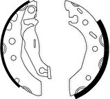 Delphı Ls1728 Arka Fren Balatası Pabuc Escort Vıı 95>00 1.4 1.8Td 1.6 16V Fıesta IV 1.25 1.3 1.4 16V 95>02 Ford Ka 1.0 1.3 96>08 Mazda 121 II 96>02