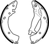 Delphi LS1966 Arka Fren Balatası Kampana Tip Pabuç Hyundai Getz 2002- 583051CA0