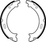 Delphi LS2041 Fren Pabuçu El Freni Jeep Commander Grand Cherokee Lıberty 97 08 5086930AA