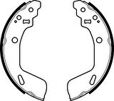 Delphi LS2073 Fren Pabuçu Arka Suzuki Swift 10 10 5320068L01
