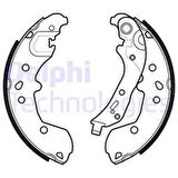Delphi LS2148 Fren Pabuçu Arka Ibiza-Polo 2Q0698525