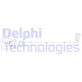 Delphi LZ0328 Fren Balata Fişi Ön Arka Crafter 2.0 16-Dasa-B-C \ Daua-B-C \ Dava \ Dawa 2N0615437