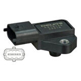 Delphi PS10145 Map Sensörü Honda Civic 1.7 CDTI Astra G H Combo Corsa C Meriva 1.7 CDTI 6235606