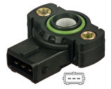 Delphi SS10562-12B1 Gaz Kelebek Sensörü BMW E36 E38 E39 M42 M44 M50 M51 13631721456