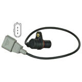 Delphi SS11065 Gaz Kelebek Sensörü Passat 96-00 A4 97-00 A6 97-05 Ibiza IV-Leon 02-06 021906433E