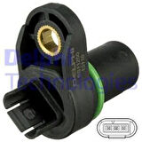Delphi SS11250 Krank Sensörü BMW E60 F10 F07 E63 E64 F13 E65 E66 F01 F02 F03 F04 E70 E71 E71 13620416414