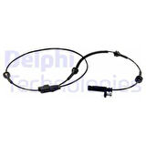 Delphi SS20045 ABS Hız Sensörü Ön Sağ Sol P407 C6 3.0 V6 2.2HDI 2.7HDI 1.8 2.0 1.6HDI 2.0HDI 04-Boy 1259mm 4545.G6