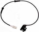 Delphi SS20066 ABS Sensörü Arka Sağ Sol C4 P307 YM 1.4 16V 1.6 16V 2.0 16V 1.6HDI 2.0HDI 06-Boy 737mm 4545.C4