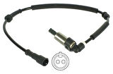 Delphi SS20145 ABS Hız Sensörü Arka Sol Megane 1.9 DTI-2.0I-2.0 16V 99 7700834761