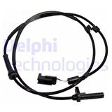 Delphi SS20165 ABS Kablosu Sensörüarka Sol Transit V347 V348 TT9 2.2 155PS 11-14 2.2 TDCI 2.4 TDCI 3.2 TDCI 1785284