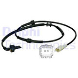 Delphi SS20348 ABS Hız Sensörü Arka Citroen Berlingo Berlingo 9658599880