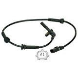 Delphi SS20473 Tekerlek Hız Sensörü Ön Renault Clio IV 479101995R
