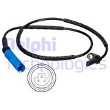 Delphi SS20556 ABS Sensörü Arka BMW M57 N53 N54 E90 E91 E92 E92 34526764859