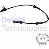 Delphi SS20762 ABS Sensörü BMW F45 F46 F48 F39 Mini F54 F55 F56 F59 34526850764