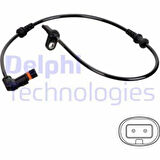 Delphi SS20775 ABS Sensörü Ön A-Serisi W169 04-12 B-Serisi W245 05-10 1695400417
