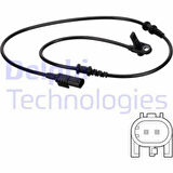 Delphi SS20790 ABS Hız Sensörü Ön Sprinter 906 06-Crafter 06-15 9065400317