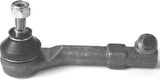 Delphi TA1591 Rot Başı Sol Kangoo Megane I Scenic 96-98 7701470765