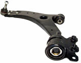 Delphi TC2108 Ön Alt Salıncak Sol Komple Focus II Cma03-011 Volvo C30 06-12 C70 II S40 II V50 04-18mm Rotilli 4M513A424BB