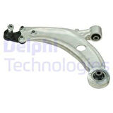 Delphi TC3450 Rotilli Salıncak Ön Sol C4 Picasso 308 13- 9800596680