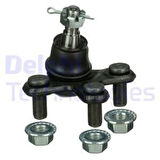 Delphi TC3805 Alt Rotil Ön Honda Civic 16 51220TEAT01