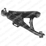 Delphi TC737 Salıncak Sol Komple Renault 9 Renault 11 Renault 21 Solenzo 7700695673