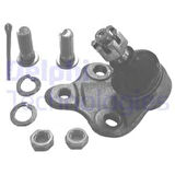 Delphi TC747 Alt Rotil Toyota Corolla 97-02 Avensis 97-02 4333029265