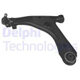 Delphi TC752 Rotilli Salıncak Ön Sol Alt Cordoba III-1993-1999-Ibiza II-1994-1999-Toledo I 1L-1993-1999 1H0407151A