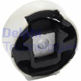 Delphi TEM122 Motor Bağlantı Takozu Alt Golf V Caddy III Jetta III Octavia II Touran 1.6 1.6FSI 2.0FSI BCA Bgu BLF Bln Blp BLR Bly Bag 03- 1K0199867Q