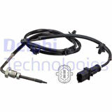Delphi TS30235 Egzoz Sıcaklık Sensörü Meriva A Z17Dt 55564271