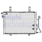 Delphi TSP0225133 Kondanser- Renault Kangoo 98-03 97 01 08 8200708128
