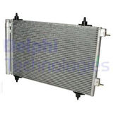 Delphi TSP0225549 Kondanser-Citroen C4 1.4 16V 1.6 16V 2.0 16V 307 1.4 16V 1.6 16V 2.0 16V 08 00 9650631680