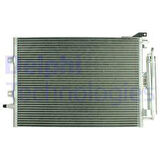 Delphi TSP0225675 Kondanser- Renault Clio Clio Grand Tour III 07- 8200688392