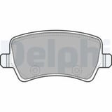 FREN BALATASI ARKA (106MM) MONDEO IV 07-