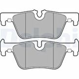FREN BALATASI ARKA (123MM) F20 F32 10-