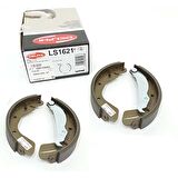 ARKA FREN BALATASI PABUCLU CORSA B 03-93-09-00 CORSA C 00-09 TIGRA 1.4-1.6 94-00 ASTRA F 92-> INCE TIP 200x29mm