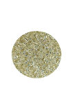Dökme Cam Kum Boncuk (11/0) 2 mm - 20 Gram -  Şeffaf Beyaz - BNC018