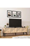 DRAWDH TV ÜNİTESİ SAFİRMEŞE-ROYALMERMER