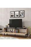 DRAWDH TV ÜNİTESİ SAFİRMEŞE-ROYALMERMER
