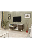 DREAMDH TV SEHPASI BEYAZ CEVİZ