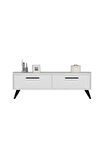 MELİSADH 120 CM TV ÜNİTESİ BEYAZ