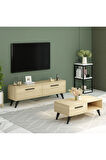 MELİSADH 120 CM TV ÜNİTESİ SAFİRMEŞE