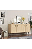SOLEDH 160 CM KONSOL SAFİRMEŞE