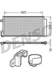 Denso DCN13110 Klima Radyatörü Corsa D 13-Grande Punto 1.4 Bravo II 1.4 1.6JTD 1.9D 13338428