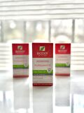 Bioder Antiperspirant Deo Roll On 50 ml 3'LÜ SET