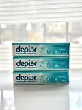 Depiar Tüy Dökücü Krem 100 ml 3'LÜ SET
