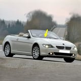 Silecek Kolu Ön Sağ Yolcu Tarafı Bmw 6 Serisi E64 Cabrio Ile Uyumlu 2004-2011
