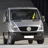 Ön Cam Sol Taraf Silecek Kolu A0018205844 Sprinter Ile Uyumlu 2007-2016