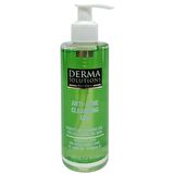 Derma Solutions Antı Acne Gel- Temizleme Jeli Yağlı/akneye Eğilim Gösteren Ciltler Parlama Karşıtı