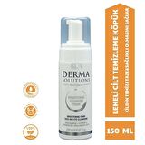 Derma Solutions Brightening Foam Cleansing - Lekeli Ciltlere Özel Temizleme Köpüğü 150ML