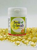FRESH BREATH 2 KUTU 90'lı Ağız Kokusu Önleyici, Nefes Temizleyici (Soğan, sarımsak yok edici)